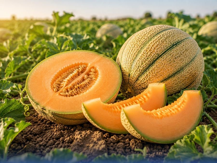 الكنتالوب