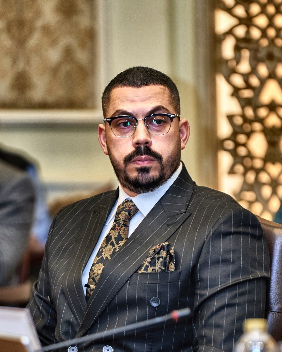 م. عبد الرحمن ولي الدين